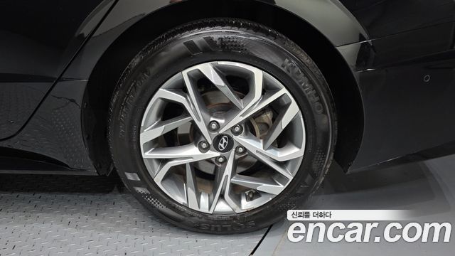 Hyundai Sonata (DN8) 2.0 Premium Plus 2022 — фото 27