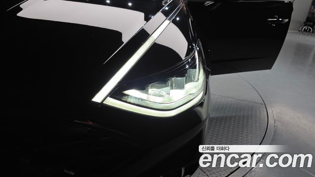 Hyundai Sonata (DN8) 2.0 Premium Plus 2022 — фото 28