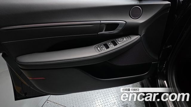Hyundai Sonata (DN8) 2.0 Premium Plus 2022 — фото 30