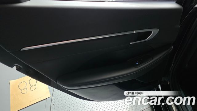 Hyundai Sonata (DN8) 2.0 Premium Plus 2022 — фото 31
