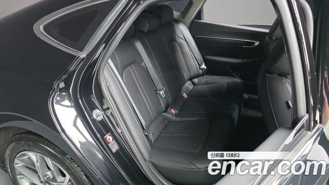 Hyundai Sonata (DN8) 2.0 Premium Plus 2022 — фото 32