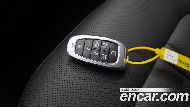 Hyundai Sonata (DN8) 2.0 Premium Plus 2022 — фото 35