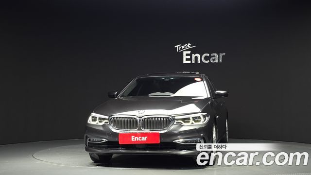 BMW 5 Series (G30) 520d Luxury Special Edition 2018 — фото 3