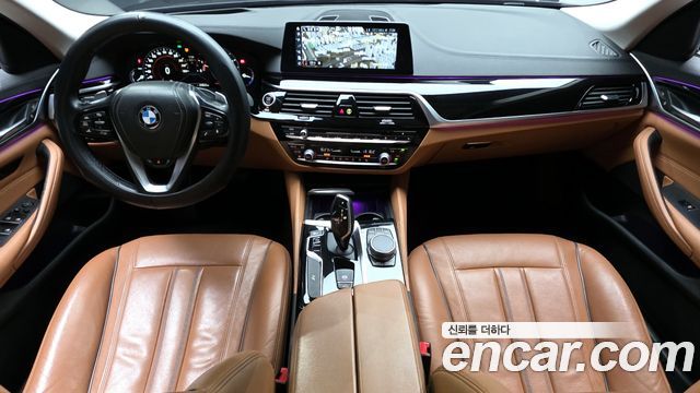 BMW 5 Series (G30) 520d Luxury Special Edition 2018 — фото 7