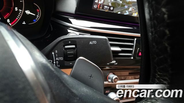 BMW 5 Series (G30) 520d Luxury Special Edition 2018 — фото 31