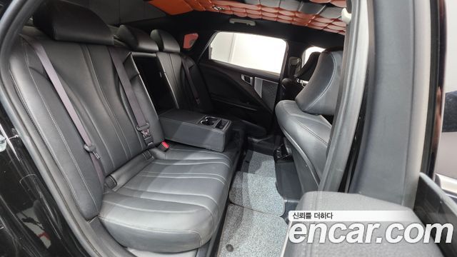 Kia K8 3.5 LPG 2WD Trendy(Taxi) 2024 — фото 23