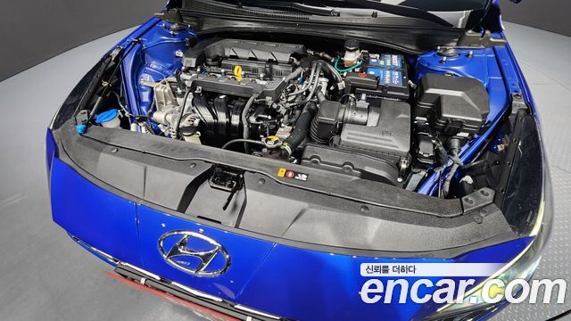 Hyundai Avante (CN7) 1.6 Inspiration 2021 — фото 6