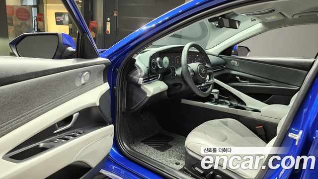 Hyundai Avante (CN7) 1.6 Inspiration 2021 — фото 10