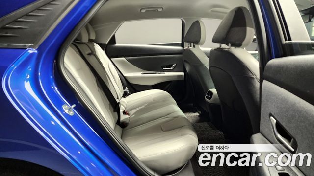 Hyundai Avante (CN7) 1.6 Inspiration 2021 — фото 11