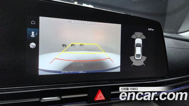 Hyundai Avante (CN7) 1.6 Inspiration 2021 — фото 15
