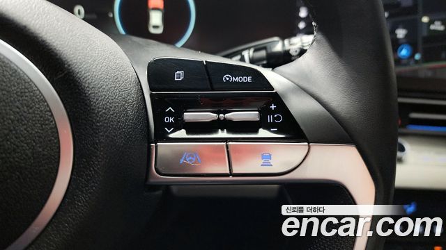 Hyundai Avante (CN7) 1.6 Inspiration 2021 — фото 16