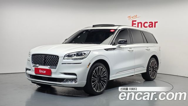 Lincoln Aviator (II) 3.0 Black Label AWD