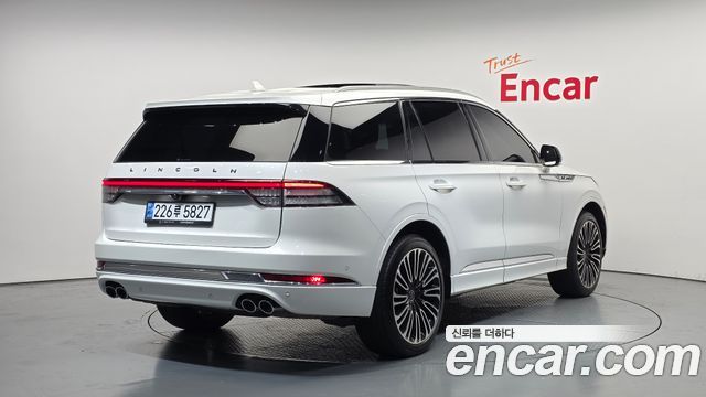 Lincoln Aviator (II) 3.0 Black Label AWD 2023 — фото 2
