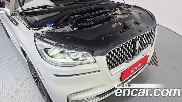 Lincoln Aviator (II) 3.0 Black Label AWD 2023 — фото 6