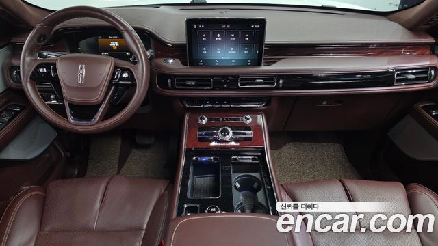Lincoln Aviator (II) 3.0 Black Label AWD 2023 — фото 7