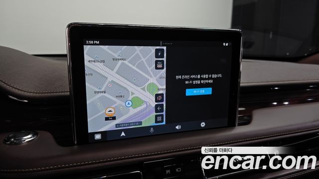 Lincoln Aviator (II) 3.0 Black Label AWD 2023 — фото 15