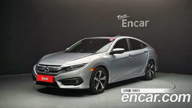 Honda Civic 2.0 10th