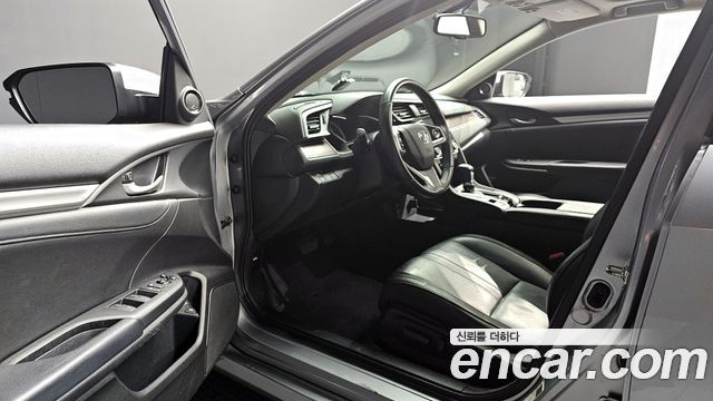 Honda Civic 2.0 10th 2018 — фото 10