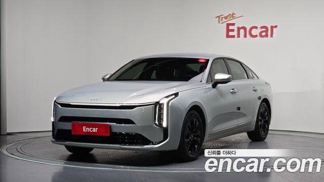Kia K8 3.5 LPG 2WD Nobleless(Taxi) 2025 — фото 1
