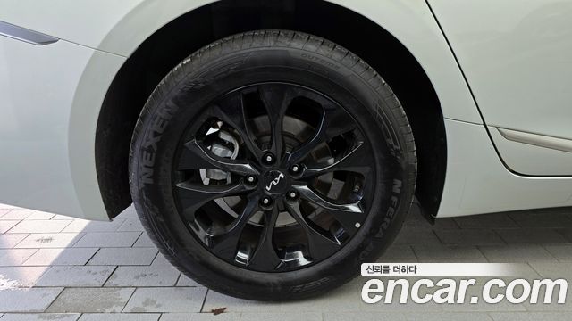 Kia K8 3.5 LPG 2WD Nobleless(Taxi) 2025 — фото 5