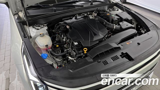 Kia K8 3.5 LPG 2WD Nobleless(Taxi) 2025 — фото 6