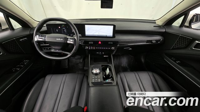Kia K8 3.5 LPG 2WD Nobleless(Taxi) 2025 — фото 7