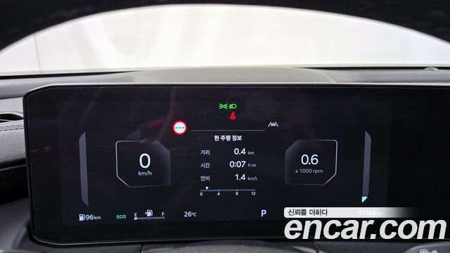 Kia K8 3.5 LPG 2WD Nobleless(Taxi) 2025 — фото 8