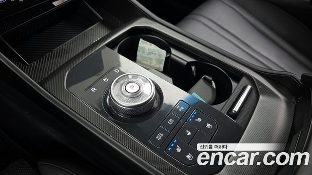 Kia K8 3.5 LPG 2WD Nobleless(Taxi) 2025 — фото 9