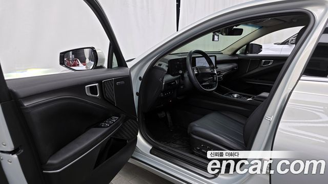Kia K8 3.5 LPG 2WD Nobleless(Taxi) 2025 — фото 10
