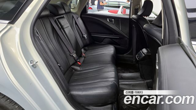 Kia K8 3.5 LPG 2WD Nobleless(Taxi) 2025 — фото 11