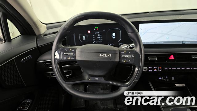 Kia K8 3.5 LPG 2WD Nobleless(Taxi) 2025 — фото 13