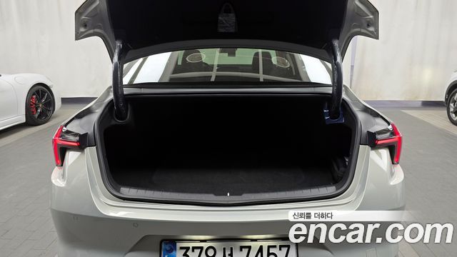 Kia K8 3.5 LPG 2WD Nobleless(Taxi) 2025 — фото 20