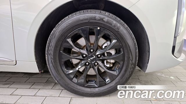 Kia K8 3.5 LPG 2WD Nobleless(Taxi) 2025 — фото 21