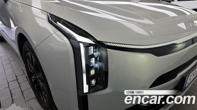 Kia K8 3.5 LPG 2WD Nobleless(Taxi) 2025 — фото 22
