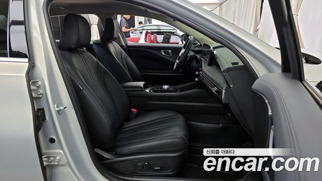 Kia K8 3.5 LPG 2WD Nobleless(Taxi) 2025 — фото 26