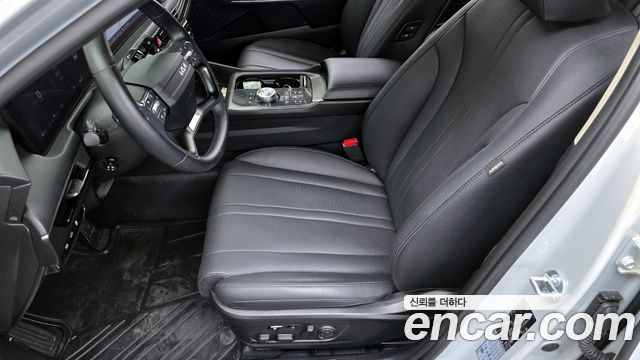 Kia K8 3.5 LPG 2WD Nobleless(Taxi) 2025 — фото 29
