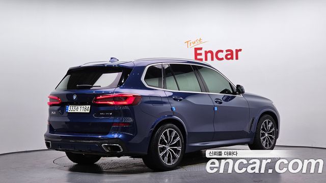 BMW X5 (G05) xDrive 30d M Sport 2020 — фото 2