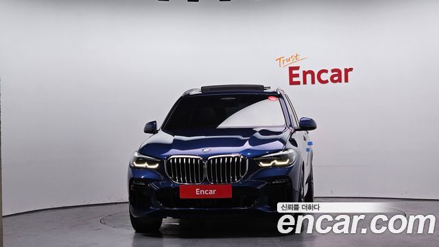 BMW X5 (G05) xDrive 30d M Sport 2020 — фото 3