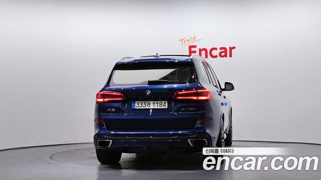 BMW X5 (G05) xDrive 30d M Sport 2020 — фото 4
