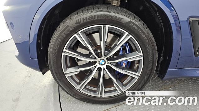 BMW X5 (G05) xDrive 30d M Sport 2020 — фото 5