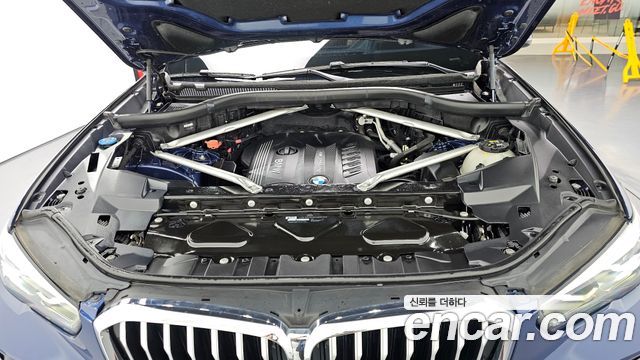 BMW X5 (G05) xDrive 30d M Sport 2020 — фото 6