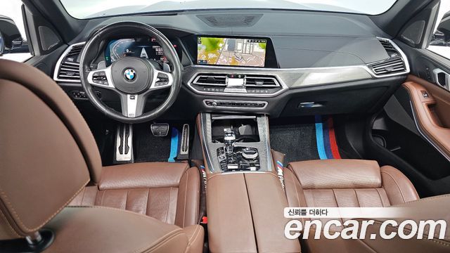 BMW X5 (G05) xDrive 30d M Sport 2020 — фото 7