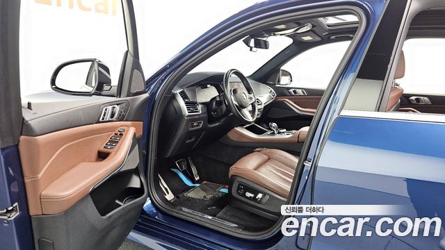 BMW X5 (G05) xDrive 30d M Sport 2020 — фото 10