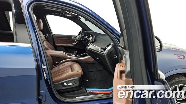 BMW X5 (G05) xDrive 30d M Sport 2020 — фото 11