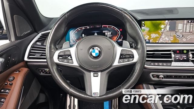 BMW X5 (G05) xDrive 30d M Sport 2020 — фото 13