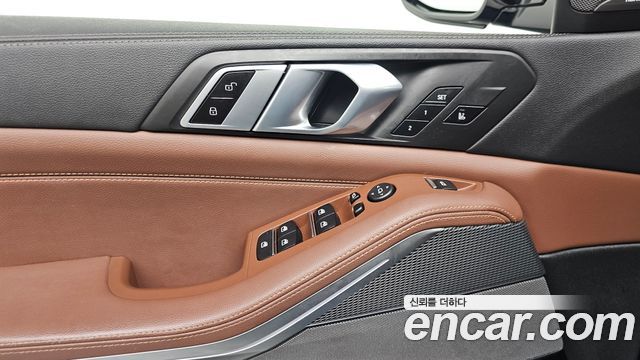 BMW X5 (G05) xDrive 30d M Sport 2020 — фото 19