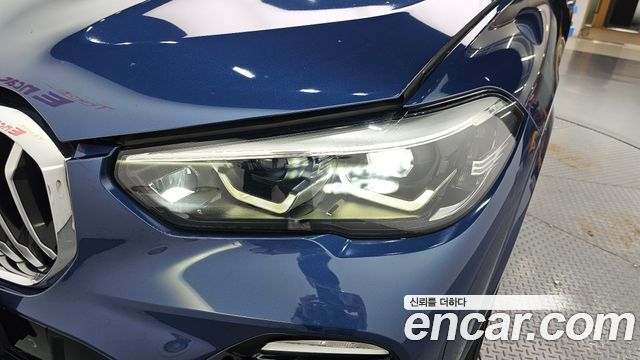 BMW X5 (G05) xDrive 30d M Sport 2020 — фото 22