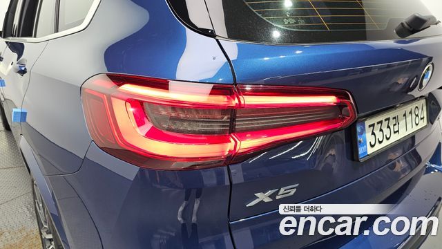 BMW X5 (G05) xDrive 30d M Sport 2020 — фото 23