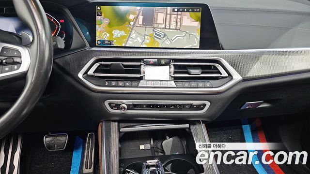 BMW X5 (G05) xDrive 30d M Sport 2020 — фото 32
