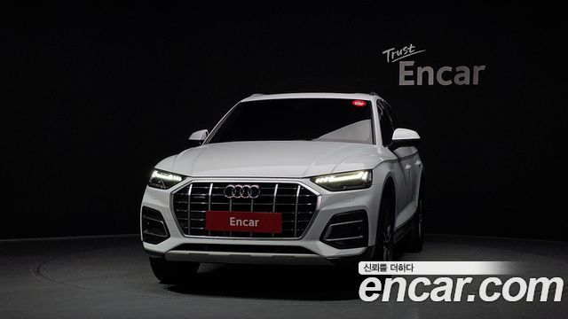 Audi Q5 (FY) 40 TDI Quattro 2021 — фото 3